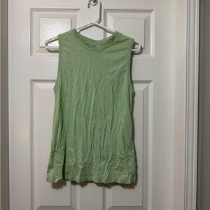 Lululemon all yours tank top size 2 vvvguc